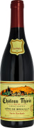 Chateau Thivin Cote de Brouilly Cuvee Zaccharie 2024  Front Bottle Shot