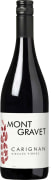 Mont Gravet Carignan Vieilles Vignes 2020  Front Bottle Shot