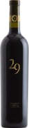Vineyard 29 Aida Estate Cabernet Sauvignon 2018  Front Bottle Shot