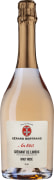 Gerard Bertrand Cremant de Limoux Brut Rose 2018  Front Bottle Shot