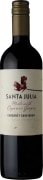 Santa Julia Organic Cabernet Sauvignon 2018  Front Bottle Shot