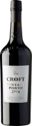 Croft Vintage Port 2024 Front Bottle Shot