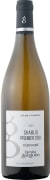 Domaine Frederic & Celine Gueguen Chablis Fourchaume Premier Cru 2021  Front Bottle Shot