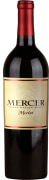 Mercer Estates Merlot 2009 Front Bottle Shot