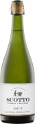 Scotto Family Cellars Brut  Front Bottle Shot