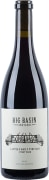 Big Basin Lester Family Vineyard Pinot Noir 2015  Front Bottle Shot