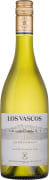 Los Vascos Chardonnay 2023  Front Bottle Shot