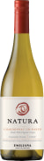 Natura Unoaked Chardonnay 2021  Front Bottle Shot