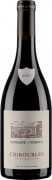 Domaine de Vernus Chiroubles 2021  Front Bottle Shot