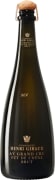 Champagne Henri Giraud Ay Fut de Chene MV15 Brut Grand Cru with Wooden Gift Box  Front Bottle Shot