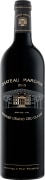 Chateau Margaux  2015  Front Bottle Shot