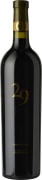 Vineyard 29 Aida Estate Cabernet Sauvignon 2016  Front Bottle Shot