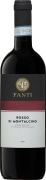 Fanti Rosso di Montalcino 2018  Front Bottle Shot