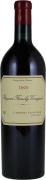 Bryant Family Cabernet Sauvignon 2000 Front Bottle Shot