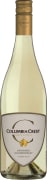 Columbia Crest Grand Estates Unoaked Chardonnay 2018  Front Bottle Shot