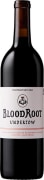 BloodRoot Undertow Red Blend 2022  Front Bottle Shot
