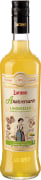 Lucano Limoncello Anniversario Front Bottle Shot
