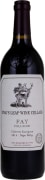Stag's Leap Wine Cellars Fay Hillside Vineyard Cabernet Sauvignon 2015  Front Bottle Shot
