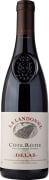 Delas Cote Rotie La Landonne 2014  Front Bottle Shot