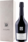 Champagne Doyard Clos de L'Abbaye Blanc de Blancs Extra Brut Premier Cru with Gift Box 2019  Front Bottle Shot