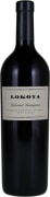 Lokoya Diamond Mountain Cabernet Sauvignon 2000  Front Bottle Shot