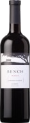 Bench Knights Valley Merlot 2019  Front Bottle Shot