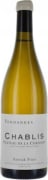 Patrick Piuze Chablis Plateau de la Cornasse 2023  Front Bottle Shot