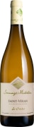 Domaine Saumaize-Michelin St-Veran Les Creches 2024 Front Bottle Shot