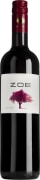 ZOE Red 2022  Front Bottle Shot