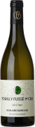 Daniel & Julien Barraud Pouilly-Fuisse Les Crays Premier Cru 2023  Front Bottle Shot