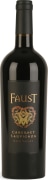 Faust Cabernet Sauvignon (375ML half-bottle) 2015  Front Bottle Shot