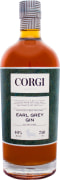 Corgi Spirits Earl Grey Gin Front Bottle Shot