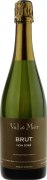 Val de Mer by Patrick Piuze Brut Non Dose  Front Bottle Shot