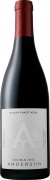 Domaine Anderson Estate Pinot Noir 2019  Front Bottle Shot