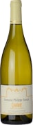 Philippe Tessier Cheverny Blanc 2019  Front Bottle Shot