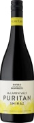 Battle of Bosworth Wines Puritan Shiraz 2021  Front Bottle Shot