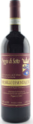 Poggio di Sotto Brunello di Montalcino 2017  Front Bottle Shot
