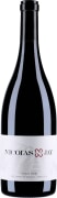 Nicolas-Jay Willamette Valley Pinot Noir 2017  Front Bottle Shot