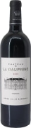 Chateau La Dauphine  2020  Front Bottle Shot