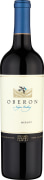 Oberon Merlot 2018  Front Bottle Shot