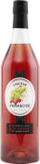 Combier Creme de Framboise Liqueur Front Bottle Shot