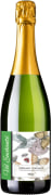 Vol Enchante Brut Cremant D'Alsace  Front Bottle Shot