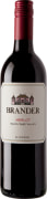 Brander Merlot 2017  Front Bottle Shot