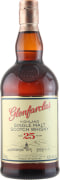 Glenfarclas 25 Year Single Malt Scotch Whisky Front Bottle Shot
