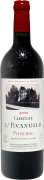 Chateau L'Evangile  2000  Front Bottle Shot