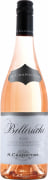 M. Chapoutier  Belleruche Cotes-du-Rhone Rose 2023  Front Bottle Shot