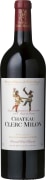 Chateau Clerc Milon  2019 Front Bottle Shot