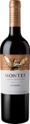 Montes Limited Selection Carmenere 2022  Front Bottle Shot