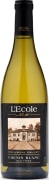 L'Ecole 41 Old Vines Chenin Blanc 2016 Front Bottle Shot