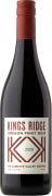 Kings Ridge Pinot Noir 2020  Front Bottle Shot